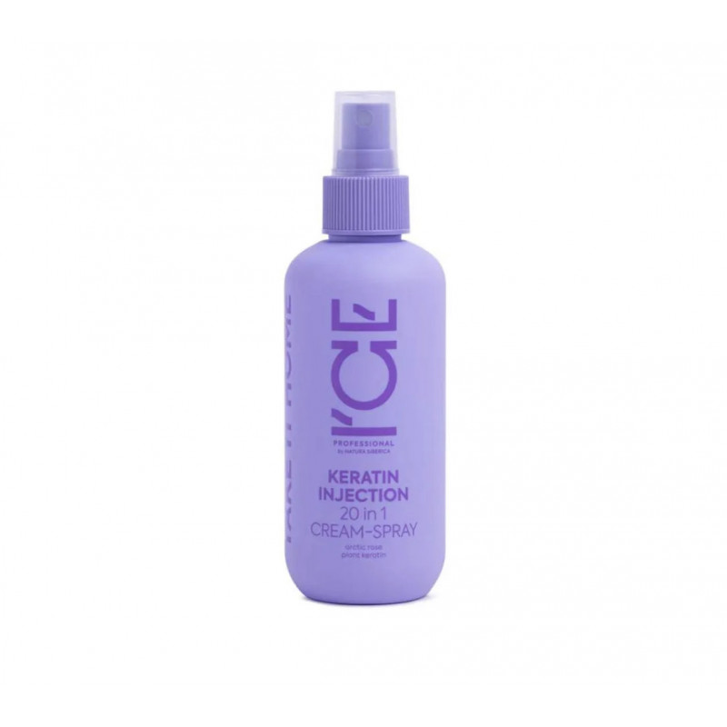 ICE by NS/ HOME/ Keratin Injection 20 in 1 Cream-S...