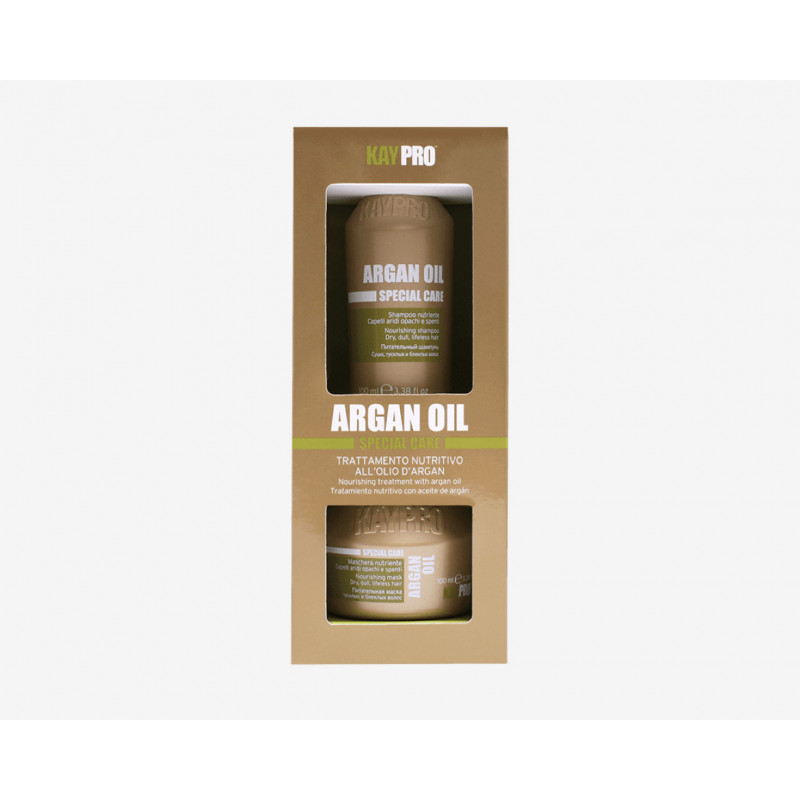 Набор KAYPRO Argan Oil питательный...