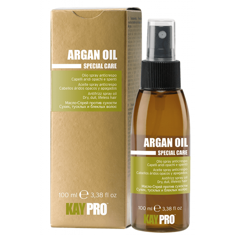 Масло-спрей KAYPRO Argan Oil проти...