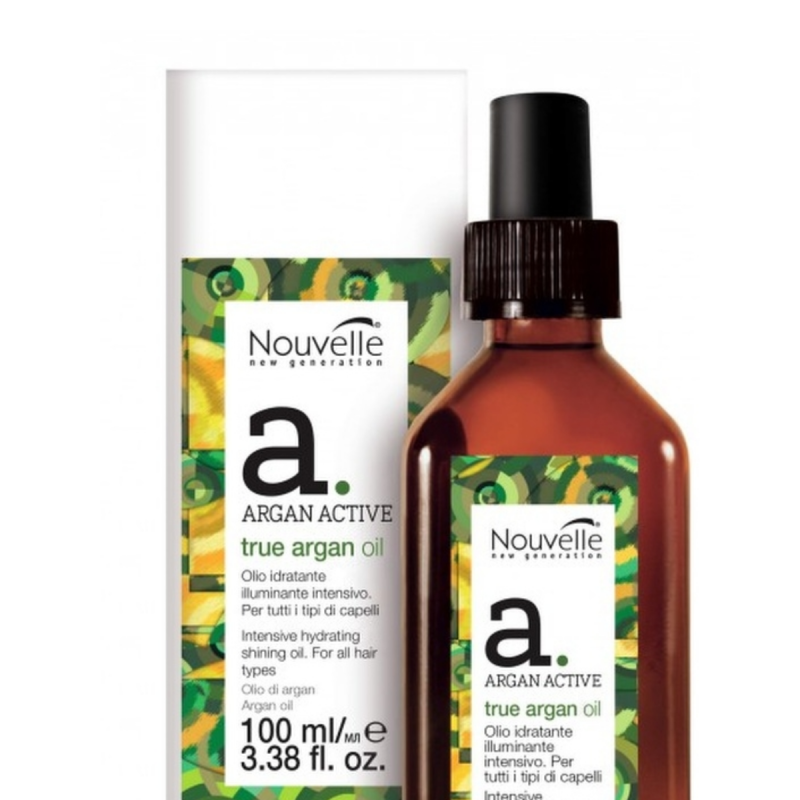 Масло аргановое ARGAN ACTIVE TRUE AR...