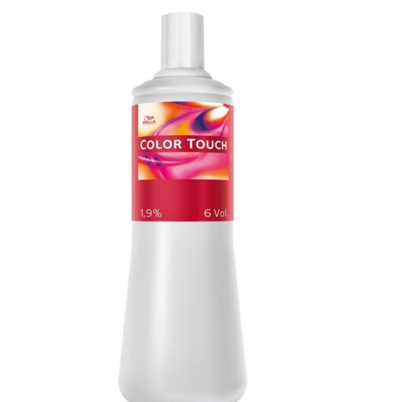 Wella Color Touch Эмульсия 1,9%, 1000 мл