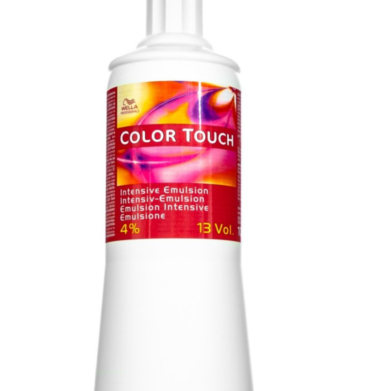 Wella Color Touch Эмульсия 4%, 1000 мл